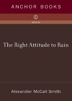 [Isabel Dalhousie 03] • The Right Attitude to Rain